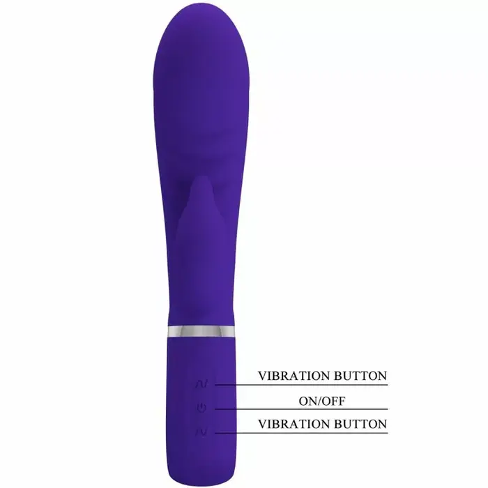 G-spot vibrator Pretty Love Prescott Photo 6