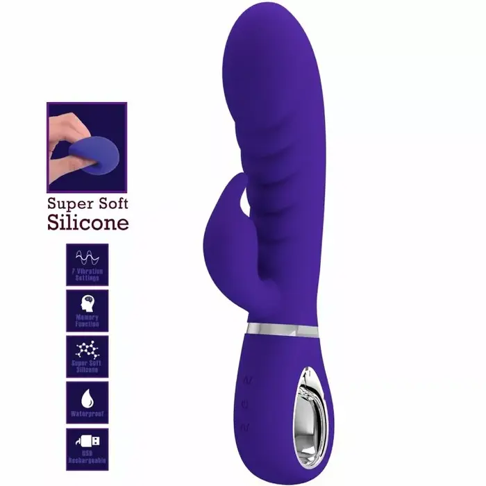 G-spot vibrator Pretty Love Prescott Photo 7