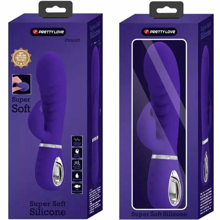 G-spot vibrator Pretty Love Prescott Photo 9