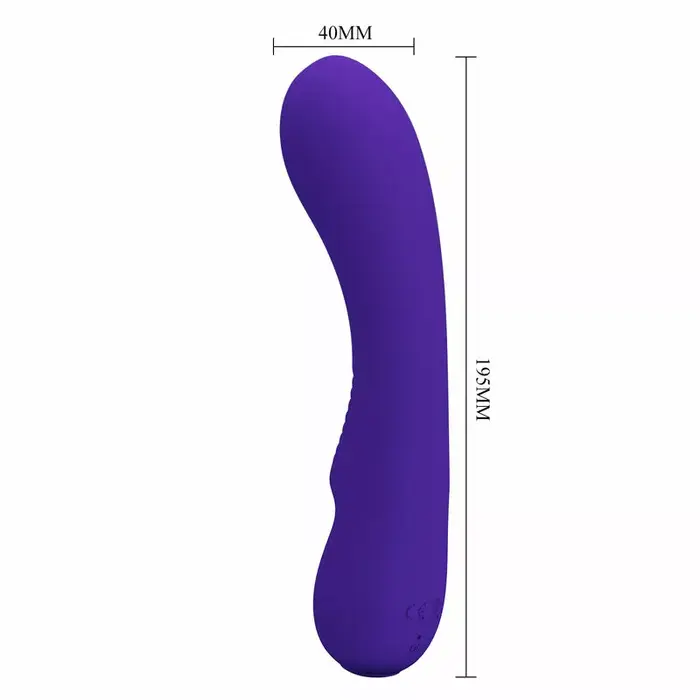 Rechargeable vibrator pretty love PRESCOTT Photo 5