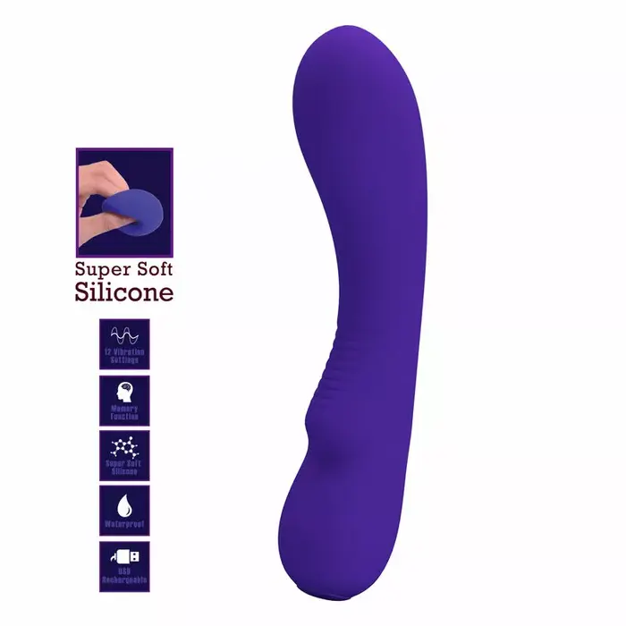 Rechargeable vibrator pretty love PRESCOTT Photo 7