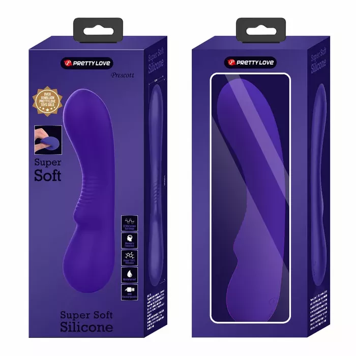 Rechargeable vibrator pretty love PRESCOTT Photo 9