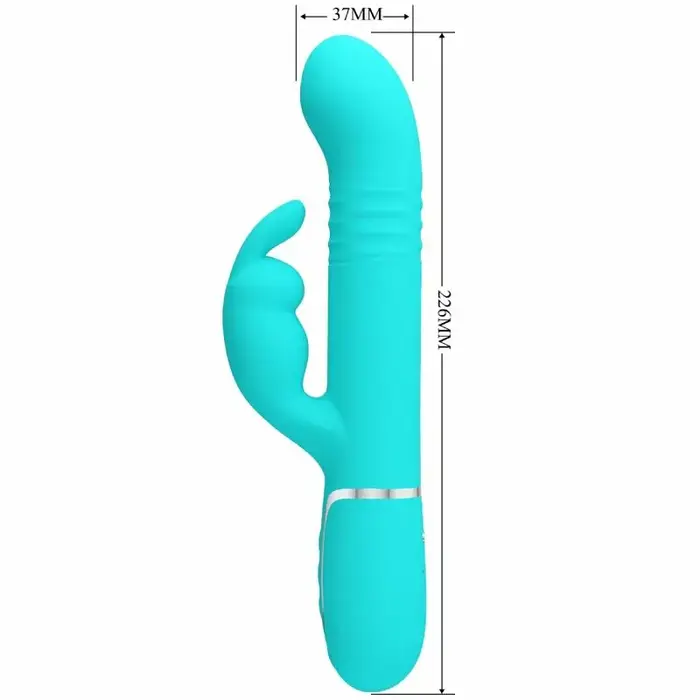 Pretty Love Coale trusīša vibrators Photo 7