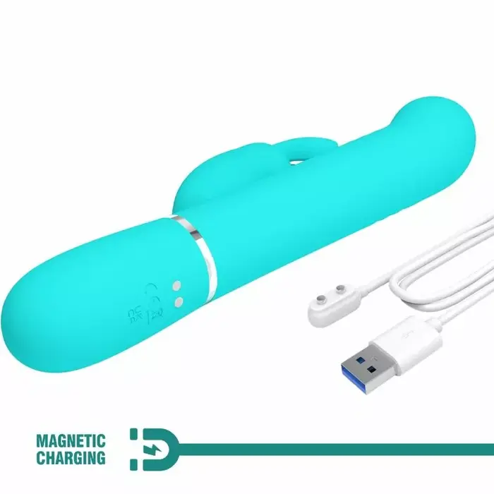 Pretty Love Coale trusīša vibrators Photo 9