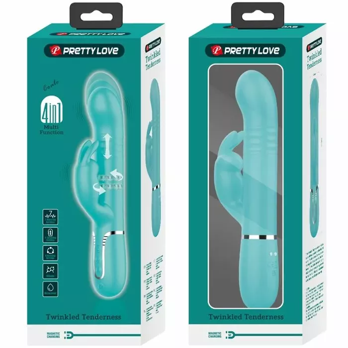Pretty Love Coale trusīša vibrators Photo 10