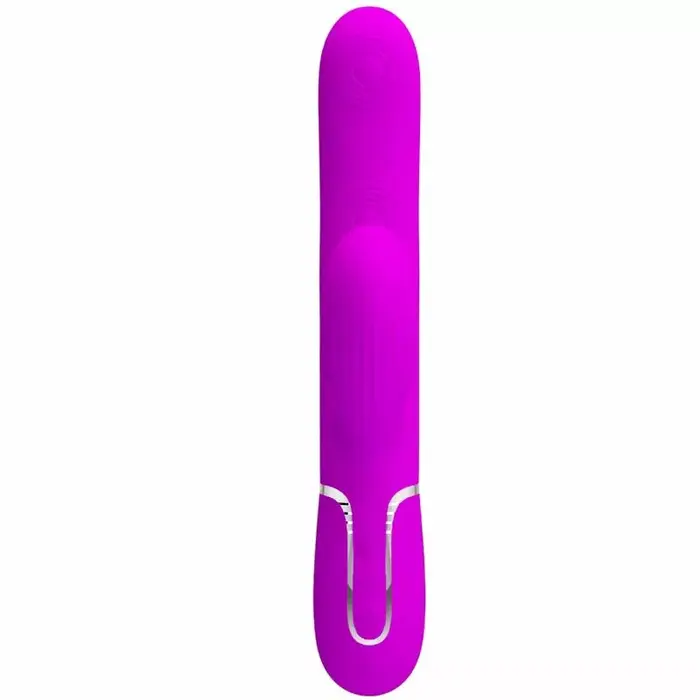 G-spot вибратор Pretty Love Perlita 3‑в‑1 Photo 2