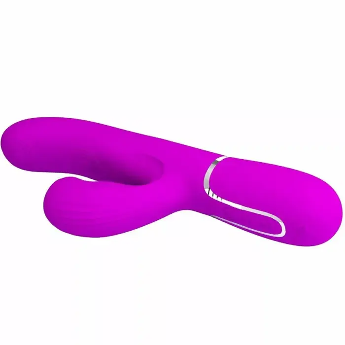 G-spot вибратор Pretty Love Perlita 3‑в‑1 Photo 4