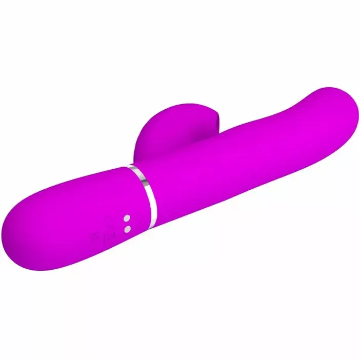 G-spot вибратор Pretty Love Perlita 3‑в‑1 Photo 5
