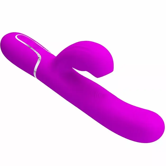 G-spot вибратор Pretty Love Perlita 3‑в‑1 Photo 6