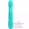 Вибратор pretty love Rabbit Vibrator Pearls Aqua Green Photo 8