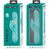 Вибратор pretty love Rabbit Vibrator Pearls Aqua Green Photo 10