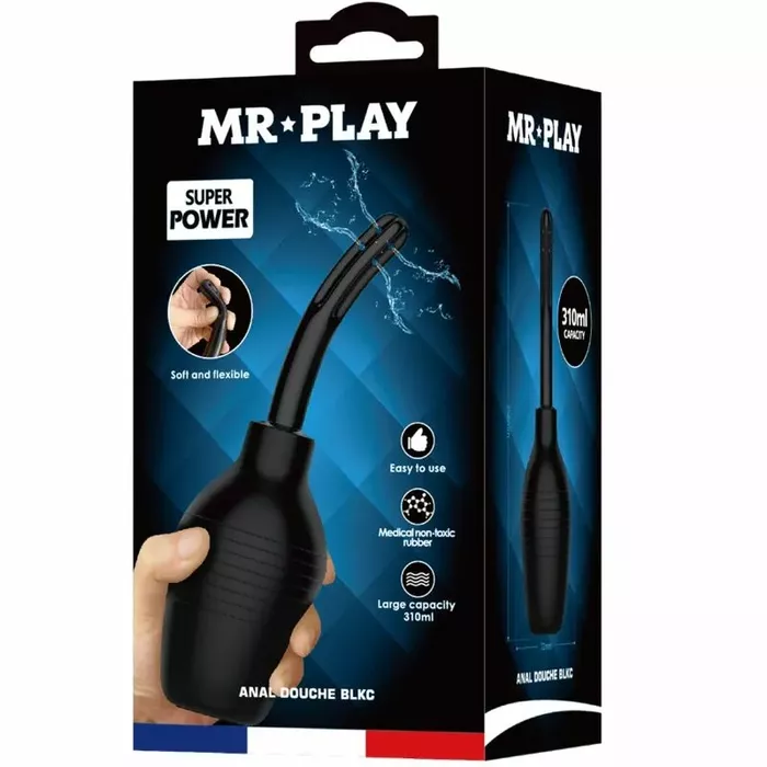 Anal douche MR PLAY D-238781 Photo 7