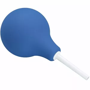 MR PLAY Anālā duša Blueb Super Power Blue D-238782 - Augstas kvalitātes anālā tīrīšanas ierīce