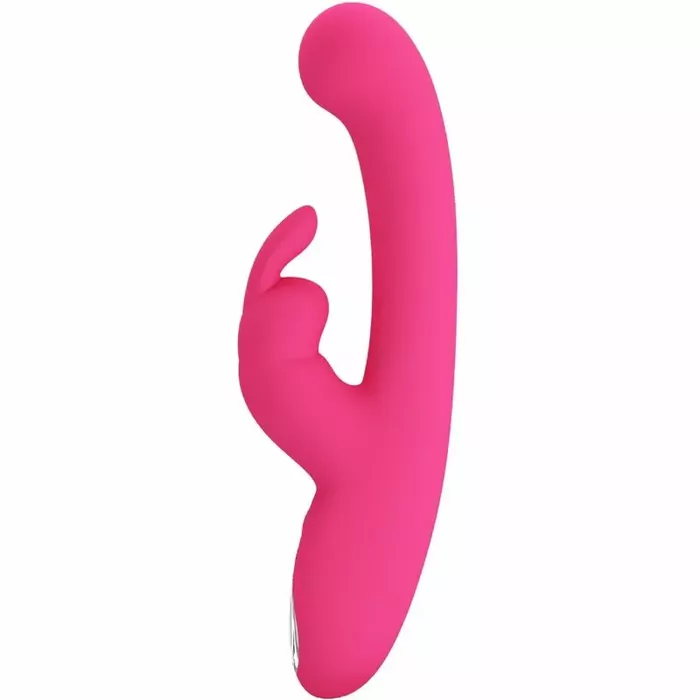 Vibrator pretty love Lamar Rabbit — dual-stimulation Photo 2