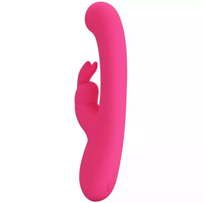 Vibrator pretty love Lamar Rabbit — dual-stimulation Photo 3