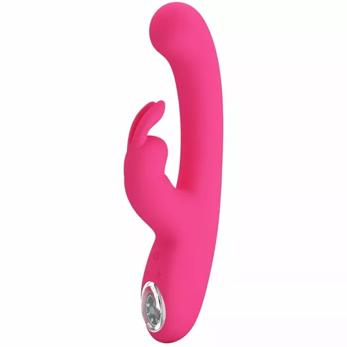Vibrator pretty love Lamar Rabbit — dual-stimulation Photo 5
