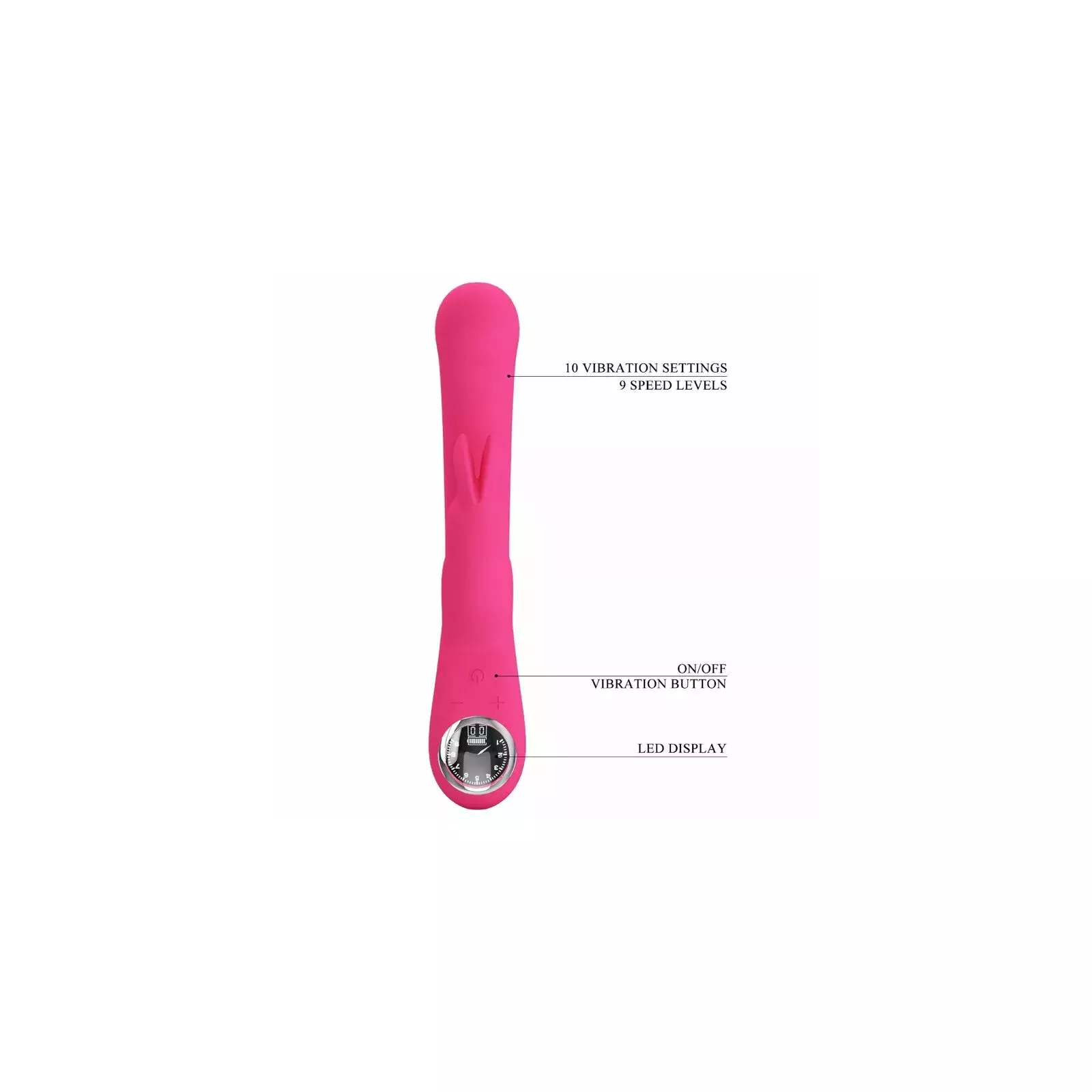 Vibrators Pretty Love D-237394 Photo 8