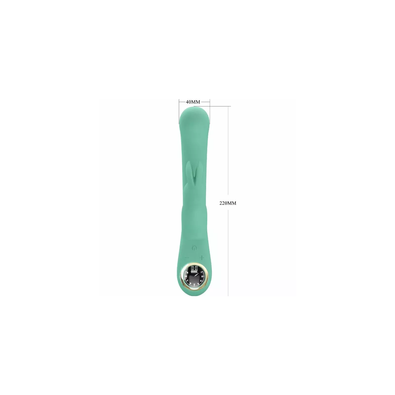 Rabbit Vibrator Pretty Love D-237396 Photo 6