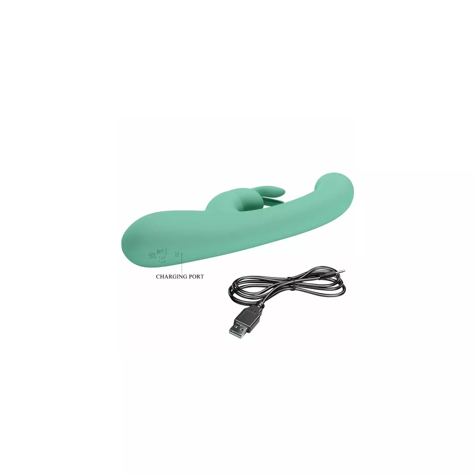 Rabbit Vibrator Pretty Love D-237396 Photo 7