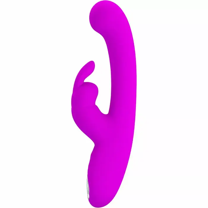 Rabbit vibrator Pretty Love Lamar G-Spot Photo 2