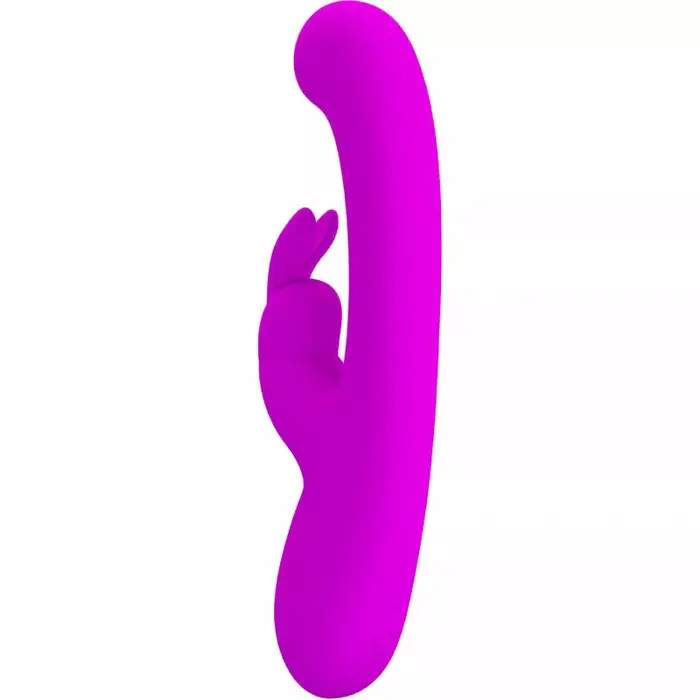 Rabbit vibrator Pretty Love Lamar G-Spot Photo 3