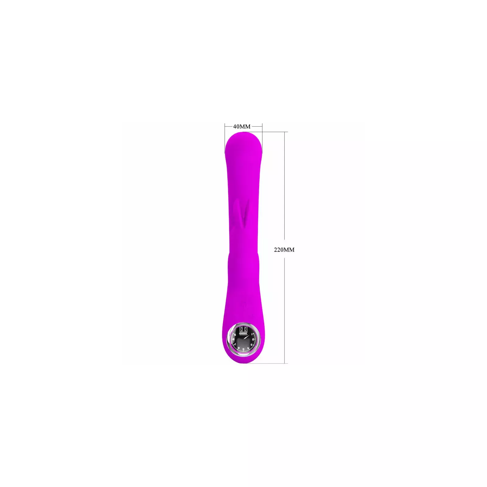 Rabbit Vibrator Pretty Love Lamar Photo 6