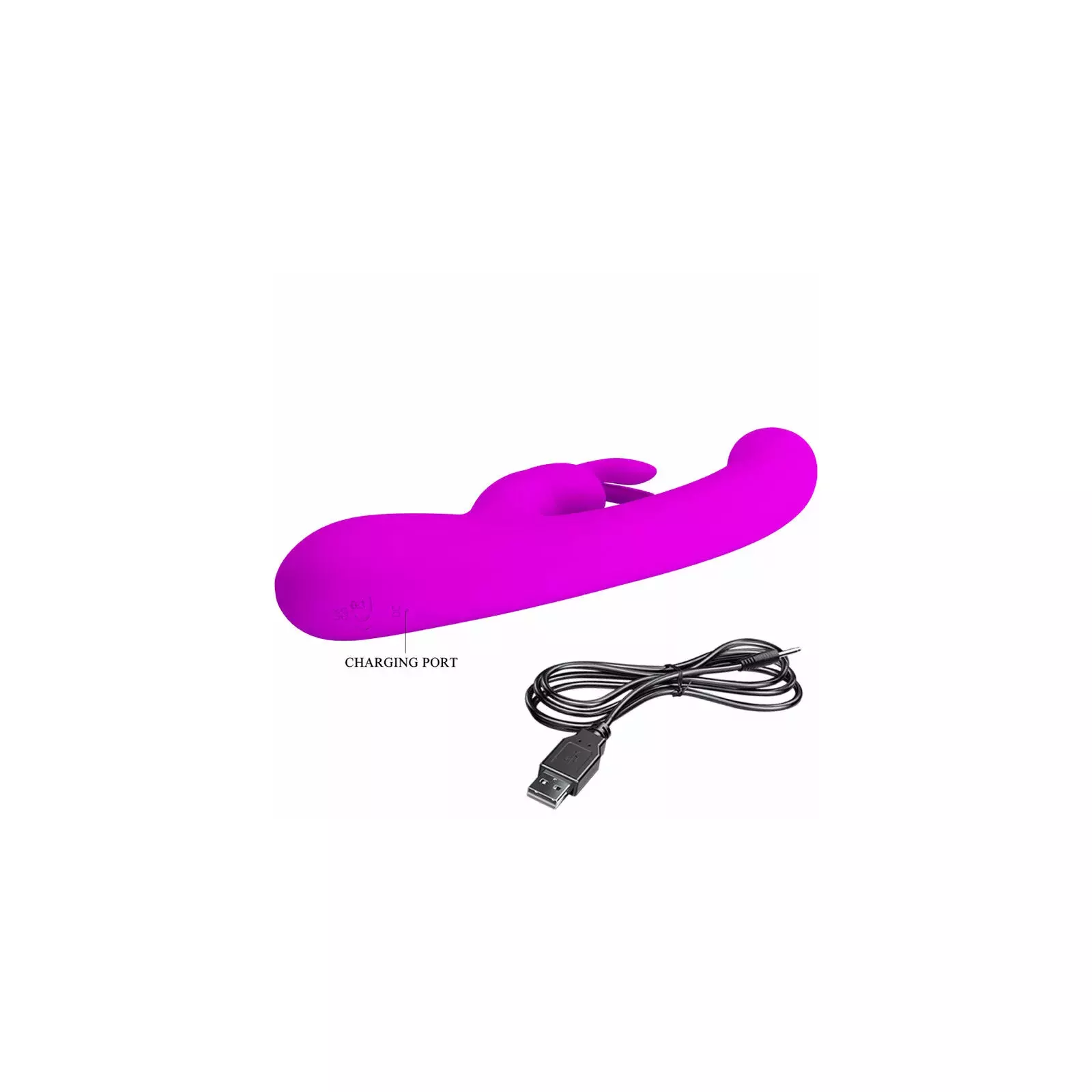 Rabbit Vibrator Pretty Love Lamar Photo 7