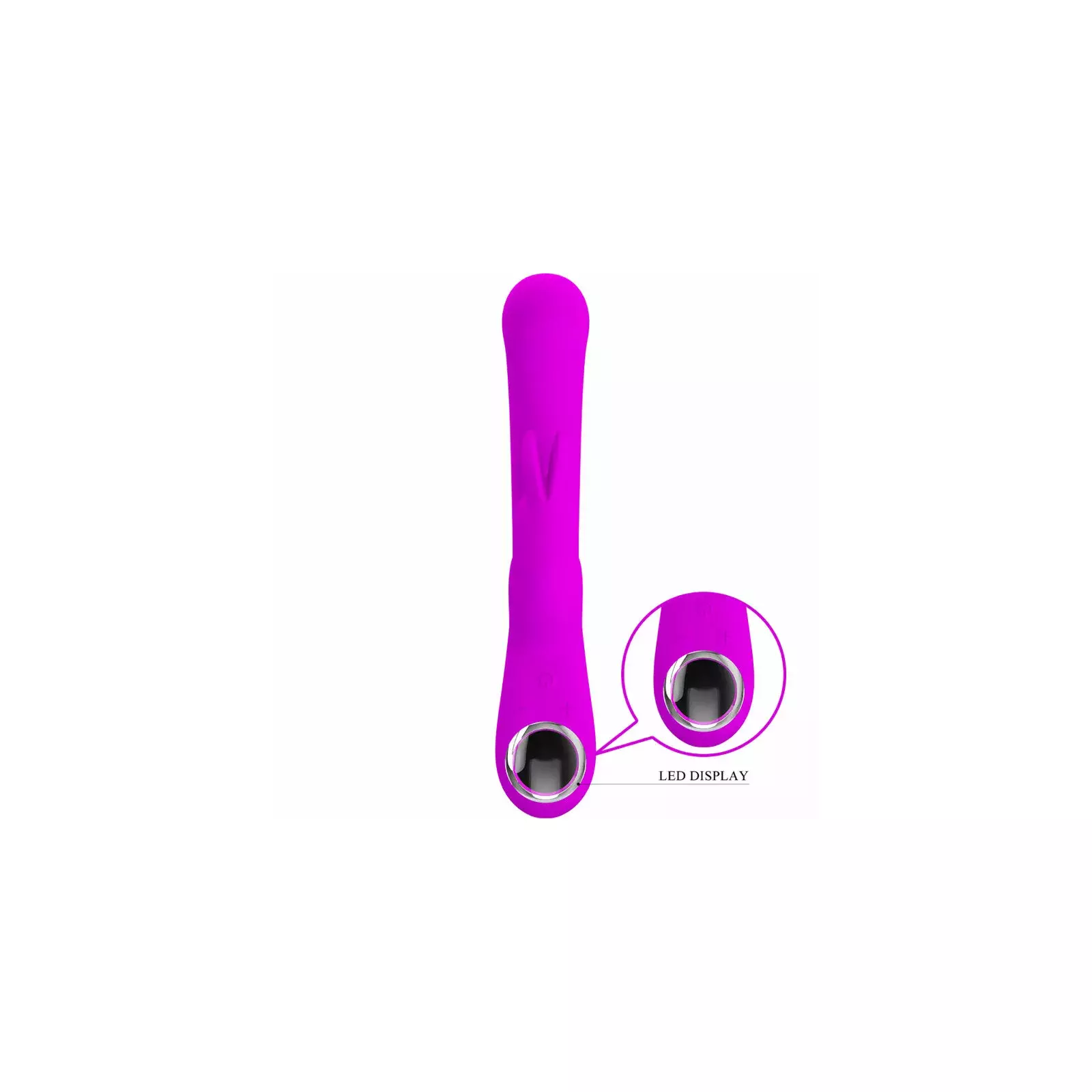 Rabbit Vibrator Pretty Love Lamar Photo 9