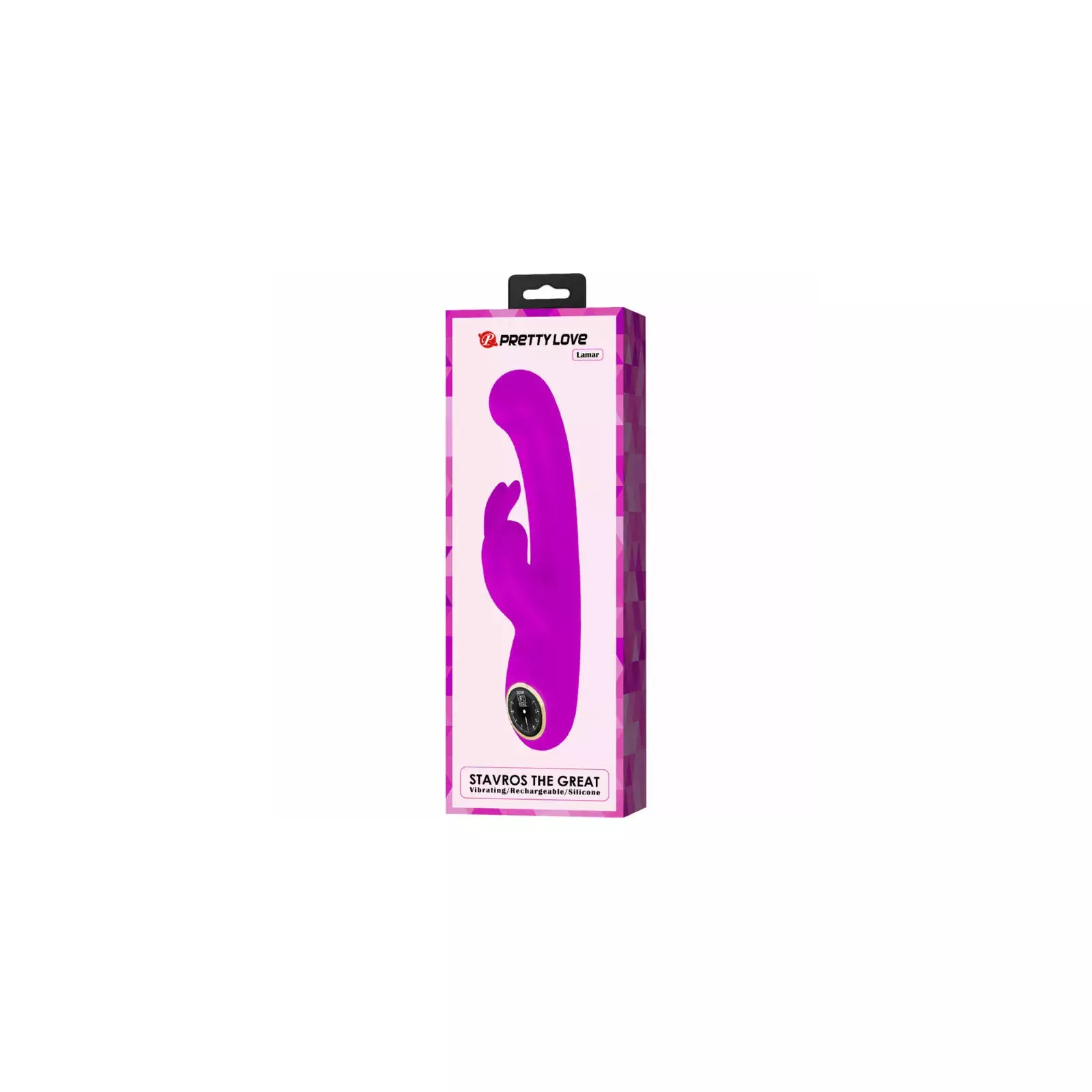 Rabbit Vibrator Pretty Love Lamar Photo 10