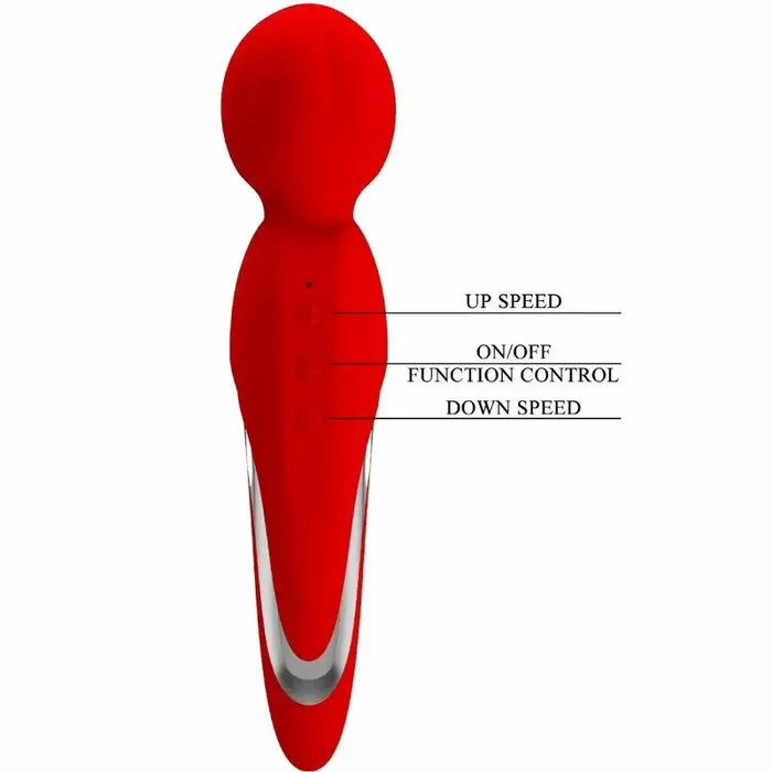 Nūjas vibrators Pretty Love Walter Photo 6