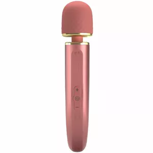 PRETTY LOVE Massager D-238723 - 7 Vibration Modes, Pink, Smart Design