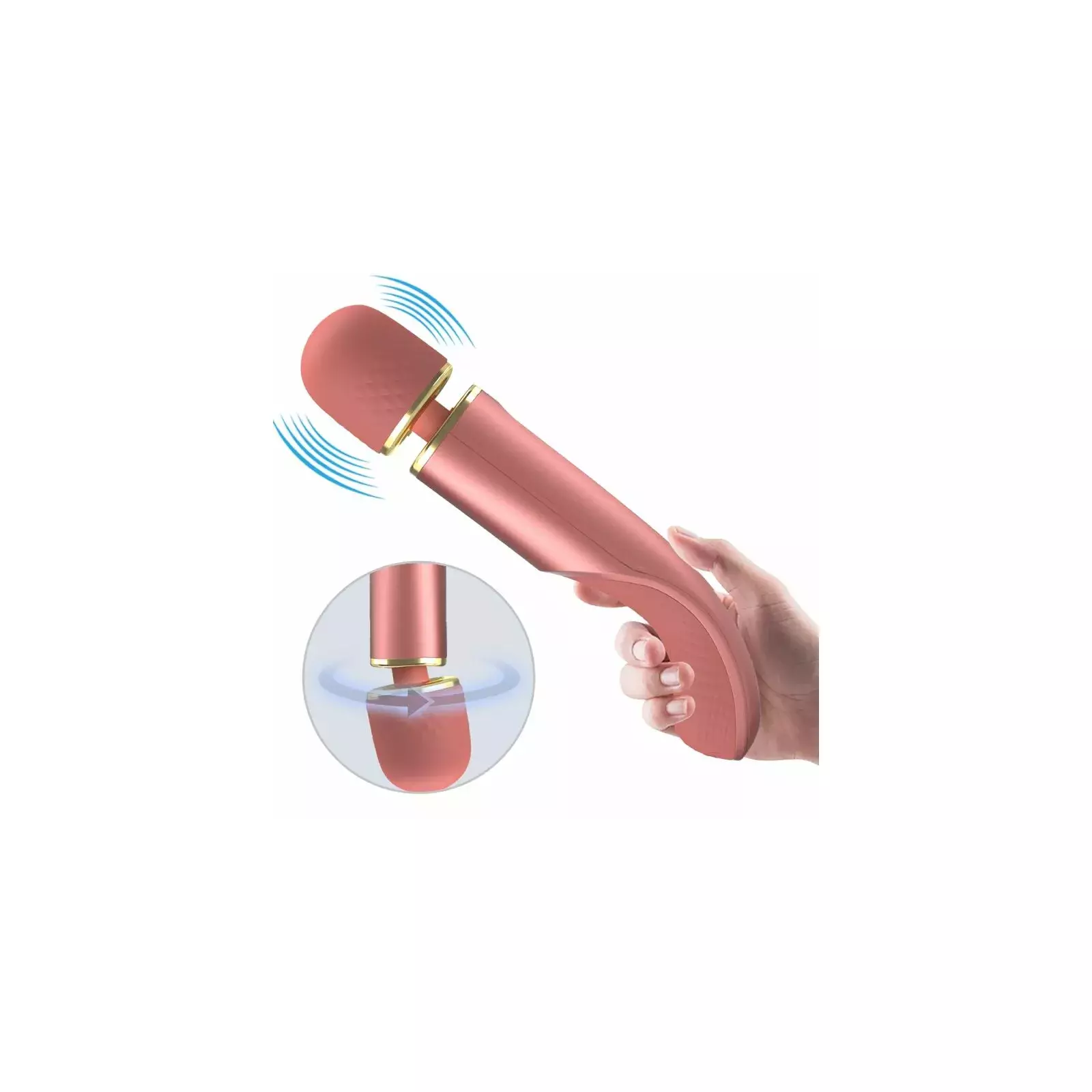 PRETTY LOVE Massager D-238723 - 7 Vibration Modes Photo 6