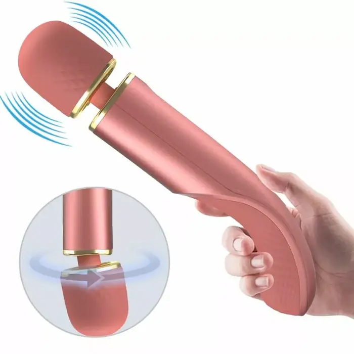 Massager wand pretty love — 7 vibration modes Photo 6