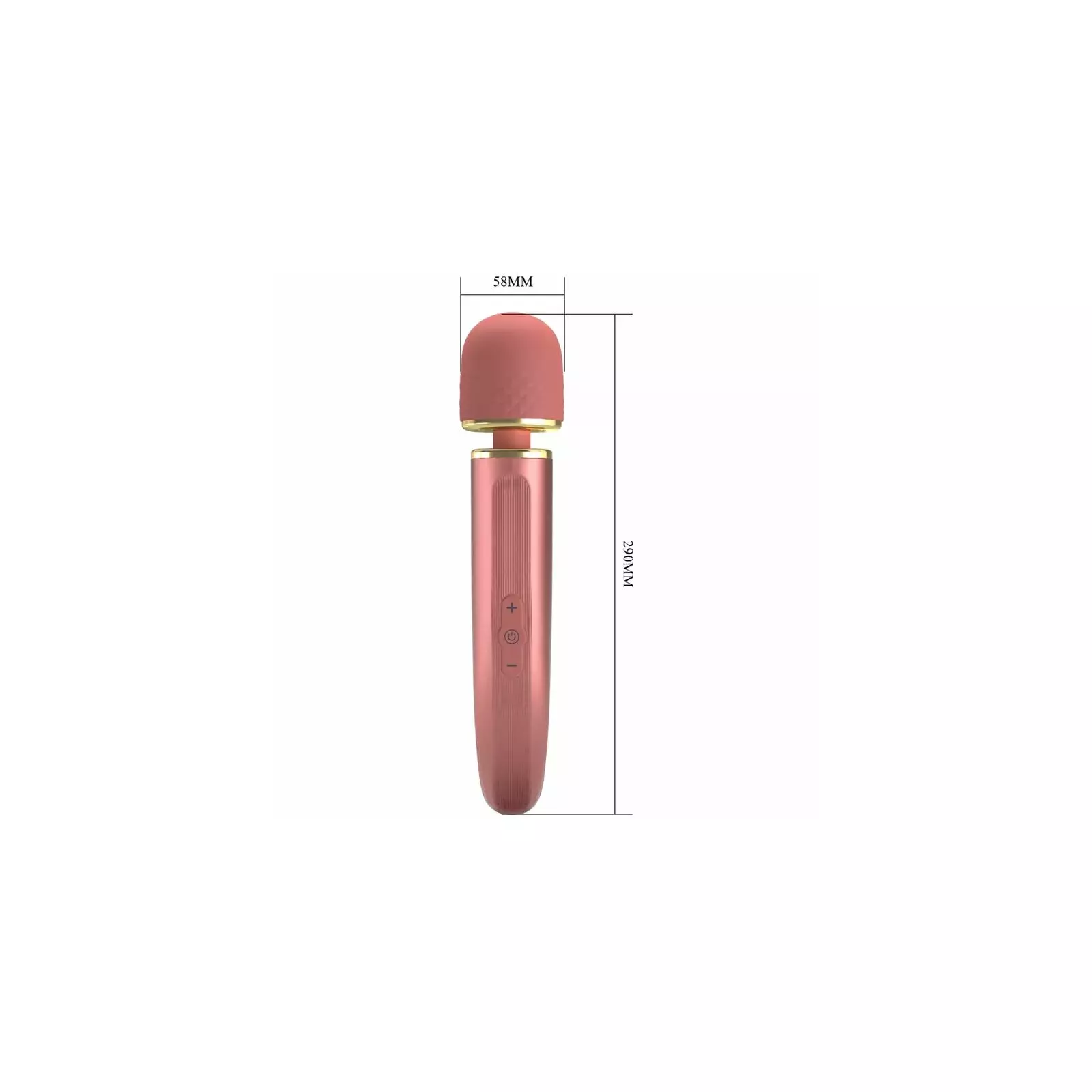 PRETTY LOVE Massager D-238723 - 7 Vibration Modes Photo 7