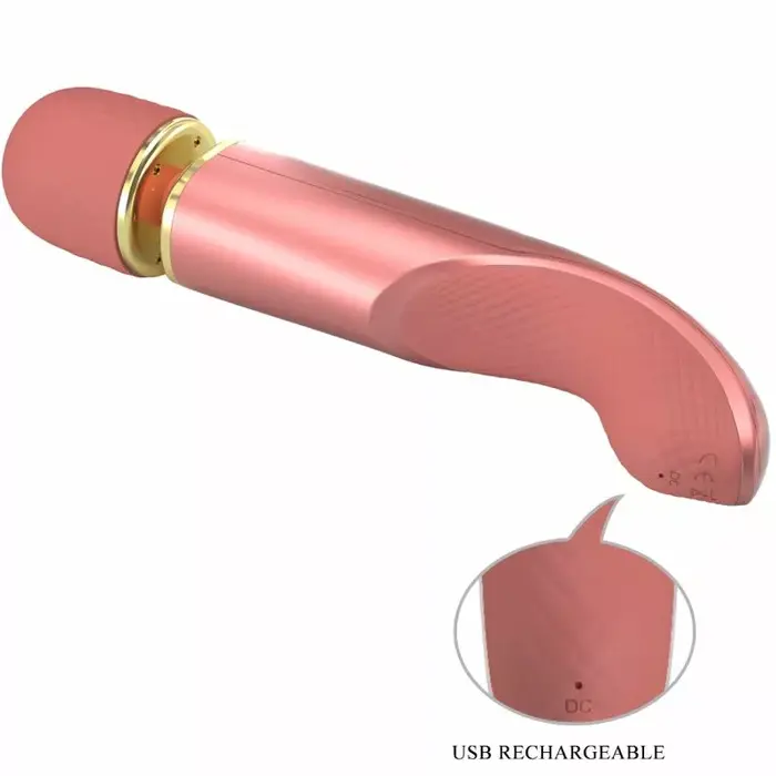 Massager wand pretty love — 7 vibration modes Photo 9