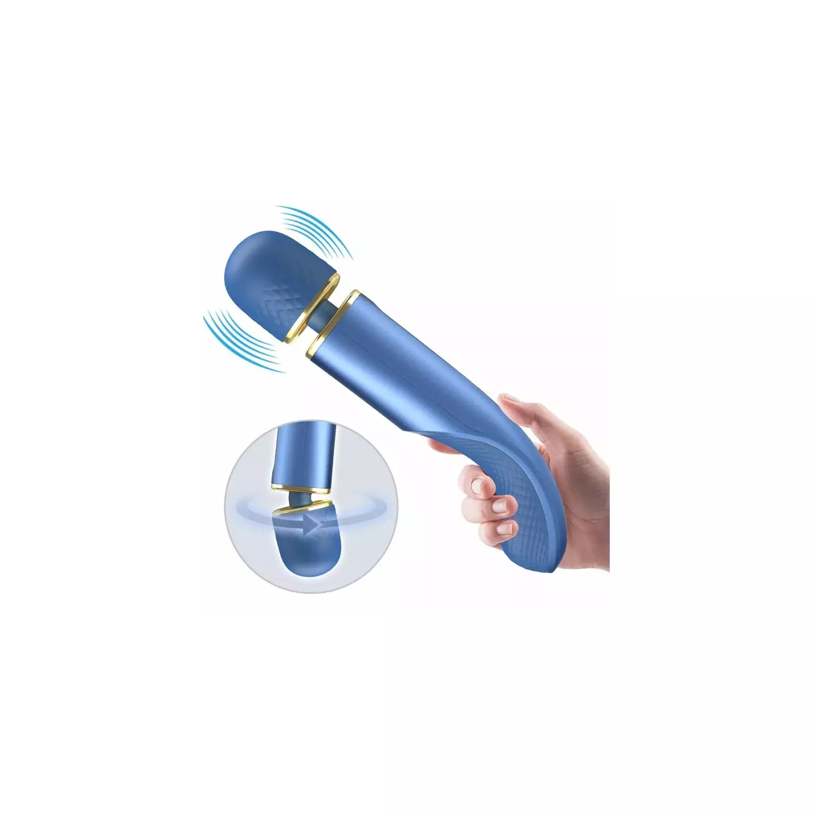 PRETTY LOVE Massager D-238725 - 7 Vibration Modes Photo 6