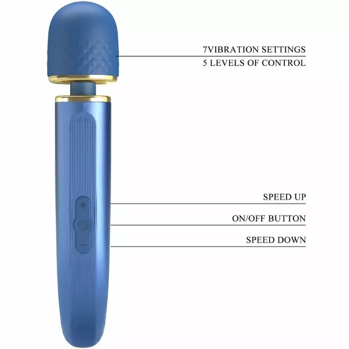 Massager pretty love D-238725 — 7 modes Photo 8
