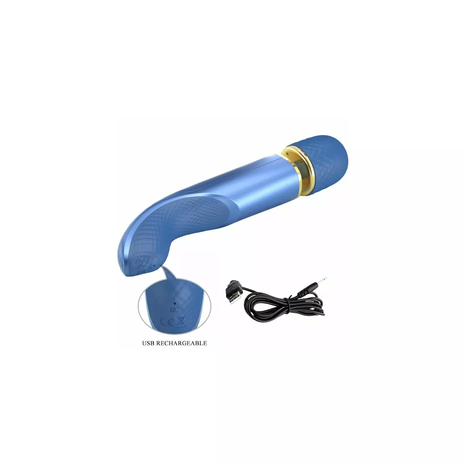PRETTY LOVE Massager D-238725 - 7 Vibration Modes Photo 9