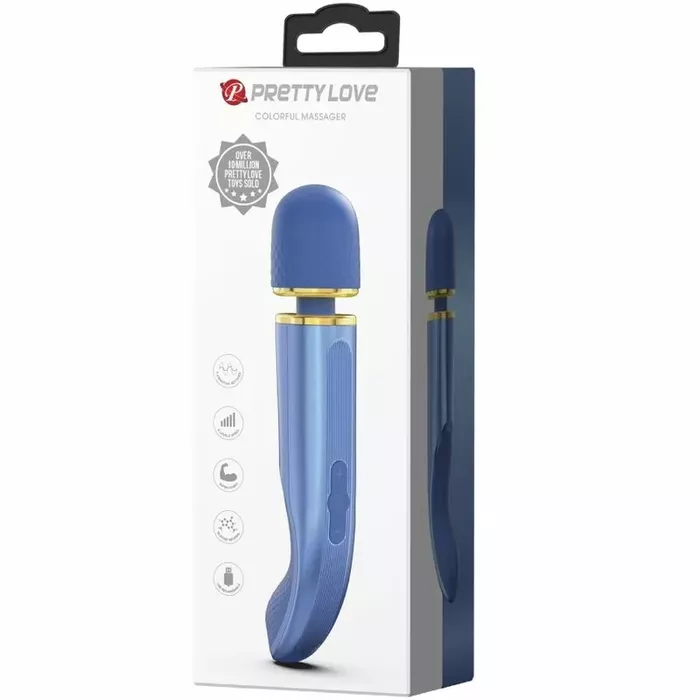 Massager pretty love D-238725 — 7 modes Photo 10