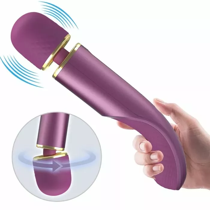 Massager pretty love D-238726 — 7 modes Photo 6