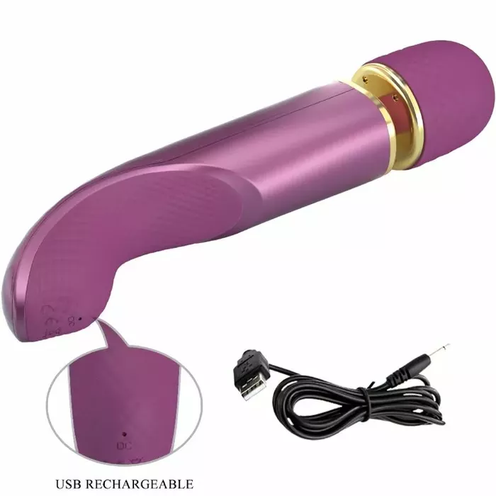 Massager pretty love D-238726 — 7 modes Photo 9