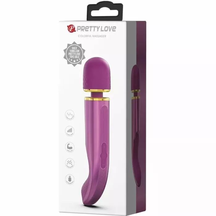 Massager pretty love D-238726 — 7 modes Photo 10