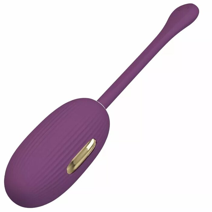 PRETTY LOVE DOREEN Rechargeable Vibrating Egg D-238746 Photo 1
