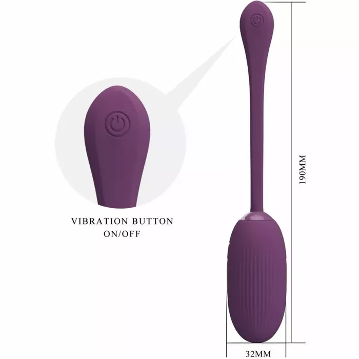 Vibrating egg pretty love Doreen Photo 4