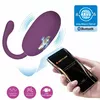 PRETTY LOVE DOREEN Rechargeable Vibrating Egg D-238746 Photo 5