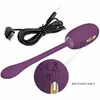 PRETTY LOVE DOREEN Rechargeable Vibrating Egg D-238746 Photo 6