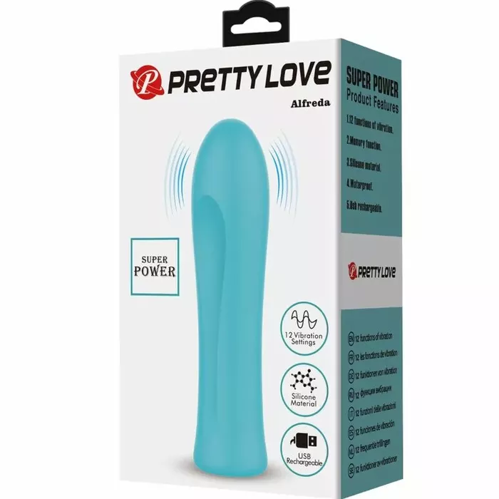 Vibrators pretty love ALFREDA SUPER POWER Photo 8