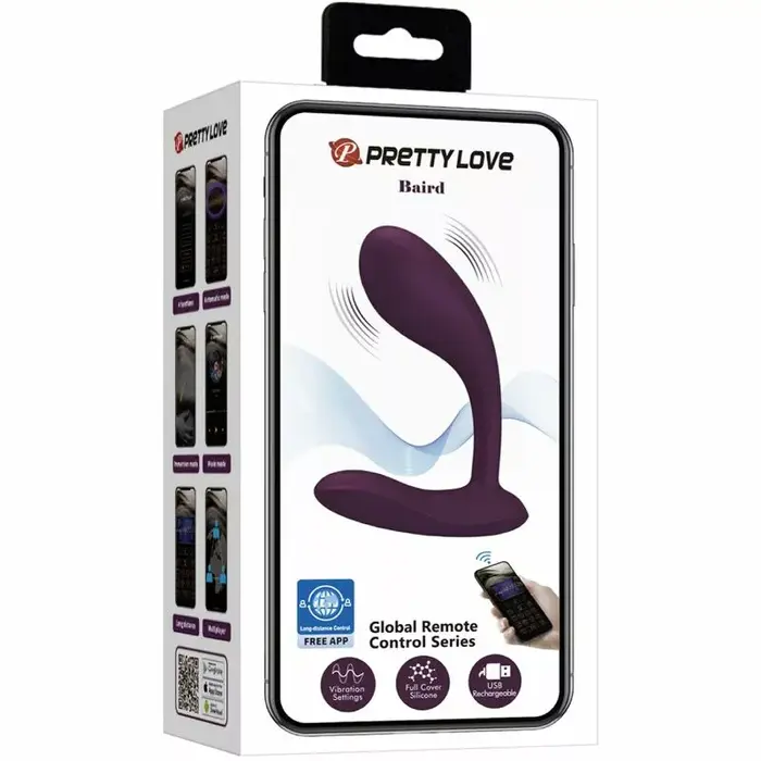 G-spot vibrator Pretty Love Baird Photo 14
