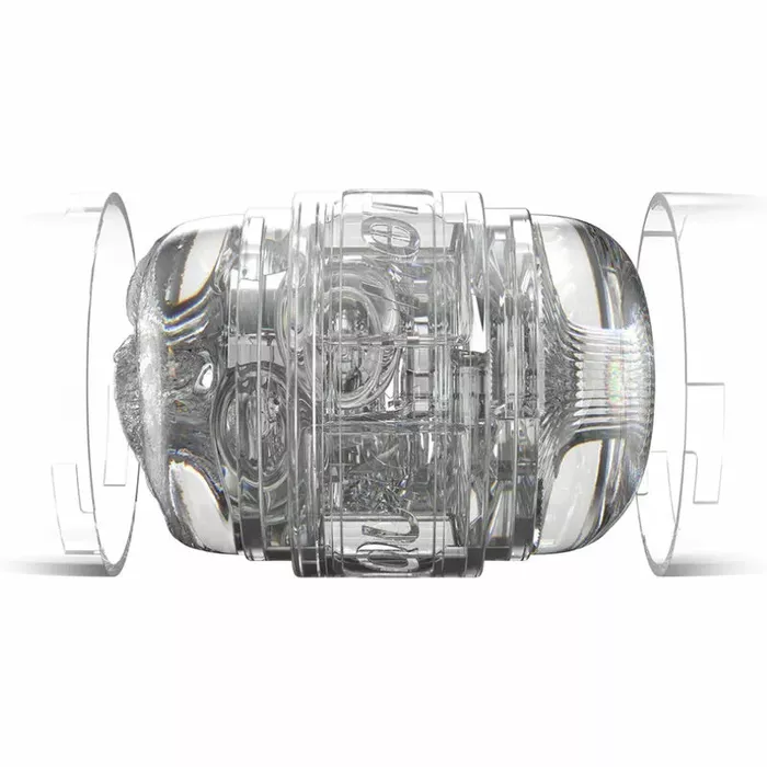 FLESHLIGHT QUICKSHOT DOUBLE MASTURBATOR Photo 2