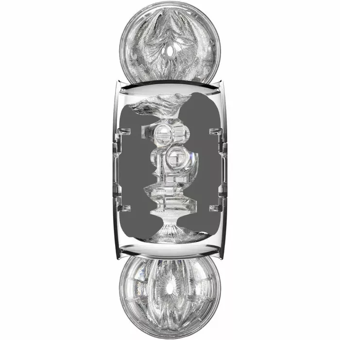 FLESHLIGHT QUICKSHOT DOUBLE MASTURBATOR Photo 5